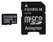 Fujifilm microSDHC Karte 4GB