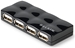 Belkin USB2.0 Hub schwarz