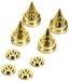 Hama Schwingungsdämpfer Spikes 22mmx30mm