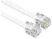 Hama Modularkabel 3m weiss
