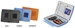 Gepe Card Safe Basic onyx grau