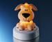 Ansmann NL-H Mobiles Nachtlicht Hund