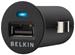 Belkin USB-Autoladegerät 12V schwarz