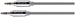Belkin Stereoklinkenkabel 0.9m grau