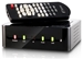 Fantec TV-LHD Media Player schwarz