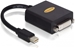 DeLOCK Adapter mini Displayport zu