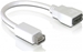 DeLOCK Adapterkabel DVI mini Mac Stecker
