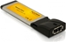 DeLOCK Express Card zu Power Over eSATA