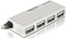 DeLOCK USB 2.0 HUB 4-port extern