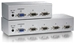 equip KVM Switch Desktop silber