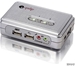 equip Pocket KVM Switches USB + Audio