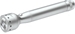 Zweibrüder LED LENSER V2 Triplex Silver