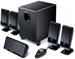 Edifier M1550 Multimedia System schwarz
