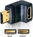 DeLOCK Adapter HDMI Stecker zu HDMI