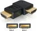 DeLOCK Adapter HDMI Stecker zu HDMI