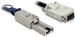 DeLOCK mini SAS 26pin Kabel (SFF 8088)