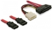 DeLOCK SAS 29pin Kabel (SFF 8482)