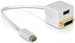 DeLOCK Mini DVI Mac Stecker Adapter