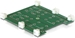 DeLOCK Einbausatz 3.5" für 2x 2.5" SATA