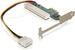 DeLOCK PCI Express (x1) Karte zu