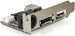 DeLOCK Slotblech USB/SATA/POWER