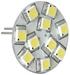 DeLOCK Lighting LED 10x SMD warmweiss