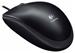 Logitech OEM B110 Mouse schwarz