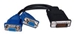 Matrox DVI-I Adapter 30.5cm