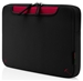 Belkin Sleeve schwarz/rot