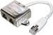 Digitus T-Adapter RJ45 CAT5e 19cm