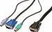 Digitus KVM Kabel PS2 1.8m