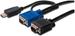 Digitus KVM Kabel USB2.0 3m