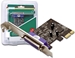 Digitus PCIexpress Add-On card parallel