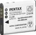 Pentax D-Li92 Akku