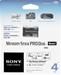 Sony Memory Stick PRO Duo Mark II 4GB