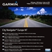 Garmin City Navigator NT Europa 2011