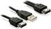 DeLOCK Y-Kabel Power Over eSATA zu