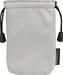 CAMGLOSS Media Cleaning Pouch grau