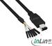 InLine Firewire Adapterkabel