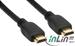 InLine HighSpeed HDMI 5.0m schwarz