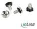 InLine Schraubenset metrisch