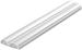Vivanco 30/15 D-Profil 2x1m weiss