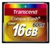 Transcend Compact Flash Karte 16GB
