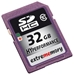 extreMemory SDHC Karte 32GB