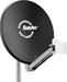 Kathrein CAS 80 Parabolantenne grau