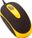 Cherry MUXX Kinder Maus schwarz/gelb