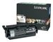 Lexmark 0T650A11E Toner Schwarz