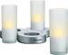Philips IMAGEO LED Kerzen weiss