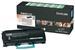 Lexmark 0X463X11G Toner Schwarz