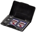 Hama Memory Card Case Smart schwarz